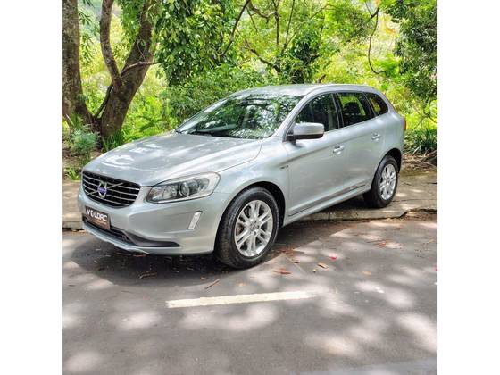 VOLVO XC60 2.0 T5 R DESIGN TURBO GASOLINA 4P AUTOMÁTICO